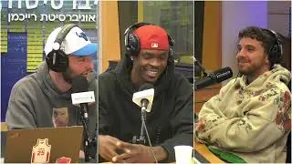 Overseas Basketball with Wesley Harris | The Baseline