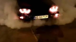 Burnout Golf 3 1.8 75hp
