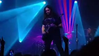 Currents - Unfamiliar (Live 21.06.25 @ Hirsch, Nuremberg)
