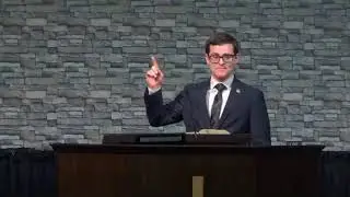 What to do when stuck in Prison - Pastor Tim Taylor - Mar 18 2020