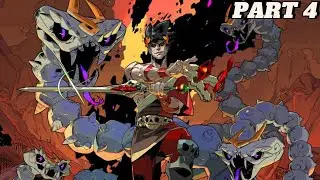 Hades - Part 4 - Lernagan Bone Hydra Boss