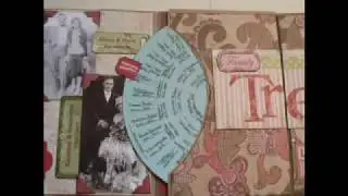 A new kind of paper bag book