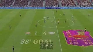 FIFA 20 Daniel James is OP