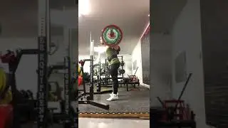 W3D4 - LB Squats