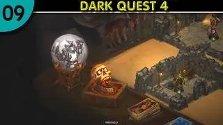 (09) DARK QUEST 4 = Gameplay 4K 60 FPS