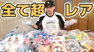 全てが超レア キン肉マンフィギュアの人気シリーズ ファイブスタートイ FST 1体ずつ語ります！