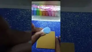 magic mirror 😜💗❤ ... ... #superlightclay #shortvideo #india #easy #simple #design
