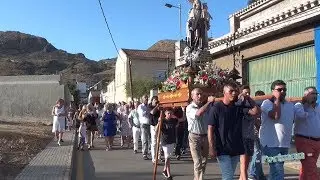 Procesión de Ntra. Sra. Virgen del Carmen - Virgen de los Pescadores PORTMAN 2017 Completa