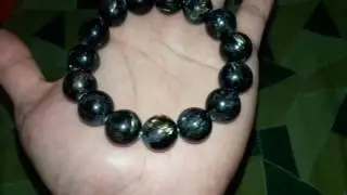 Nuummite or Astrophyllite?