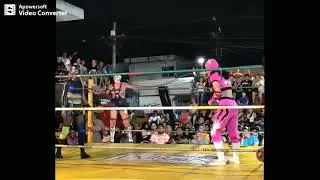 [1] Baby Love & Lady Jaguar v Queen Panther & Payasita P Santa [Arena Jaguar] - 31st Aug 2025