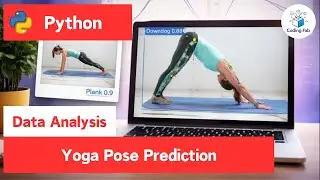 🧘【Yoga Pose Prediction】Can AI Really Detect Yoga Poses? Let's Build It | AI Keypoint Detection
