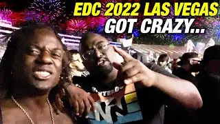 EDC 2022 LAS VEGAS was INSANE! (Full Review)