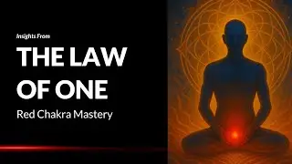 The Law Of One Book &mdash; Red Chakra Mastery