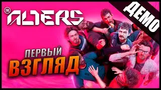 Прохождение The Alters и Обзор [DEMO] - Первый взгляд на Выживалку с Интересным Сюжетом