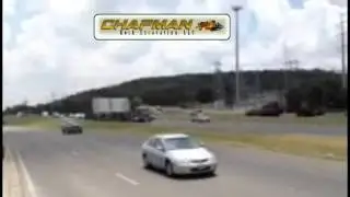 Chapman Rock - Transport