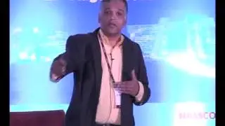 NPC 2014 - North: Connecting People, Machine and Data - Dr. Babu Narayanan, GE Global Research