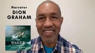 Narrator Dion Graham on THE WAGER
