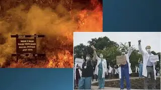 Climate Change, Health Equity & Structural Racism