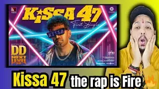 Kissa 47 Lyric Song  Reaction | DD Next Level | Santhanam | Arya | Of Ro | S. Prem Anand