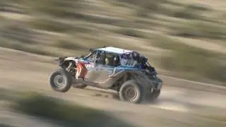 2019 BITD UTV World Championships Helo Chase Video