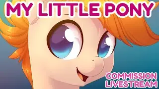 Medic Pony - My Little Pony - 2016 Livestream
