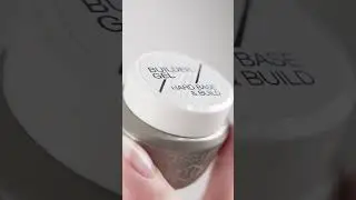 Bio Sculpture Builder Gel - Hard Base & Build