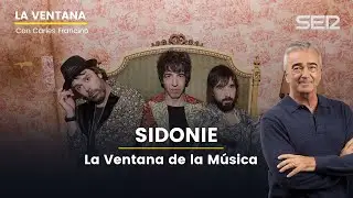 🎵 La Ventana de la Música | SIDONIE