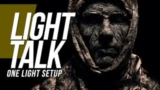 Light Talk #16 - One Light Setup
