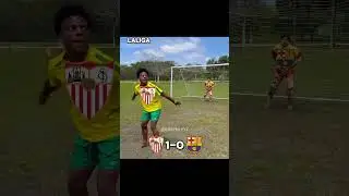 Barca vs sevilla was 🔥💯 #laliga