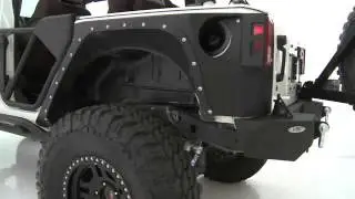 Smittybilt at Morris 4x4 Center