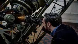 Equatorial telescopes at Greenwich