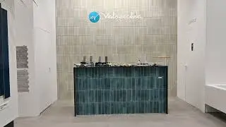Cama52 allestimento per CERAMICA VALSECCHIA - Cersaie 2024