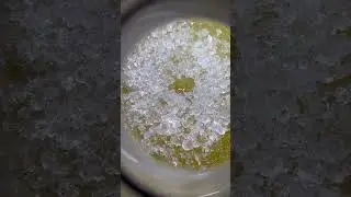Burping a diamond miner