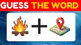 Guess the Word | Quiz Challenge 2026