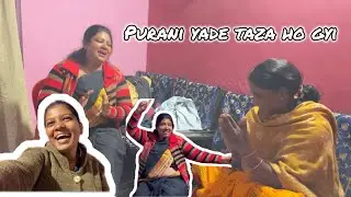 Purani yade taza ho gyi 🥹❤️ | NANCY YADAV | ig- withnancyyy | 