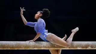 Gymnastics Floor Music | Attending Court
