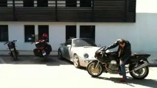 MOTO GUZZI 1100 SPORT DE 1996 MIRANDELA