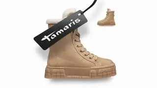 Publicit&eacute; Tamaris