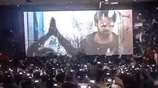 Saaho FDFS: Prabhas Fans Vera Level Celebration at Rohini Theatre!