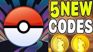 ⚠️ NEW POKEMON GO PROMO CODES 2025 ✅ All Working Pok&eacute;mon GO Codes & Free Rewards