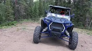 ATV Riding at Eagle Point Resort in Beaver, Utah