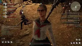 Bless unleashed - Abys lvl 40 Halls of the Dead  - Lion Mage