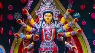 Subho Maha Saptami | শুভ মহাসপ্তমী | Maha Saptami Whatsapp Status | Durga Puja Whatsapp Status ❤😍
