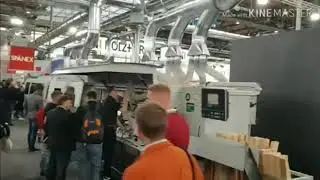 Ligna 2019 - Tekhno.pro - деревообрабатывающие станки