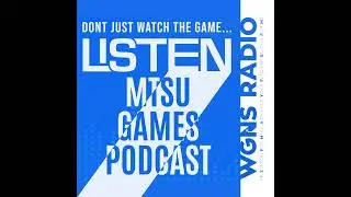 Tuesday, May 6th, 2025: MTSU Baseball: MTSU vs. Lipscomb (Part 2)