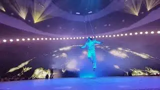 Celebrity Ascent Day 4 Theater Awaken