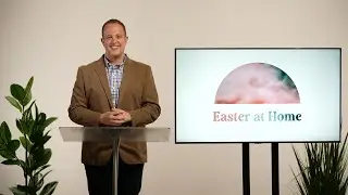 Easter at Home [2021]