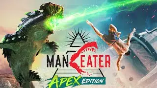 Maneater: Truth Quest - Atomic Evolution OST