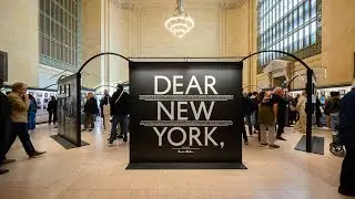 OUTFRONT New York | Dear New York