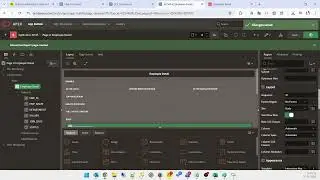 Oracle APEX | Create Interactive Report (Basic)